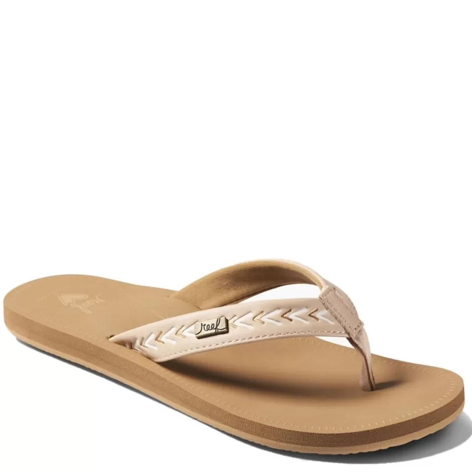 Womens Beachbreak Flip Flop Al>REEF Best Sale