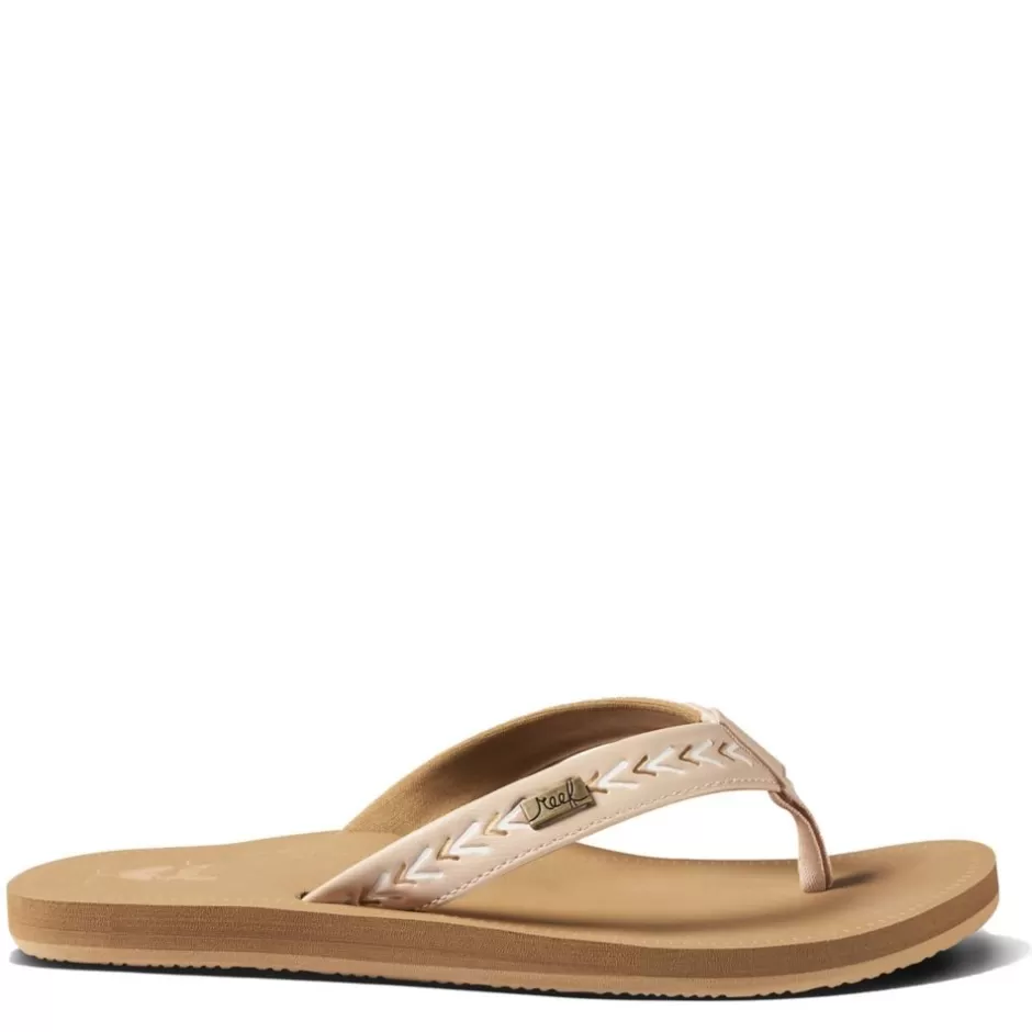 Womens Beachbreak Flip Flop Al>REEF Best Sale