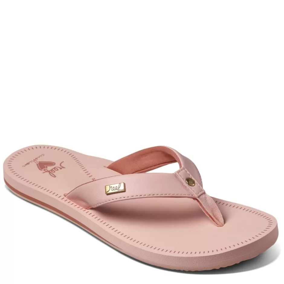 Womens Beachbreak Flip Flop Sandal>REEF Cheap