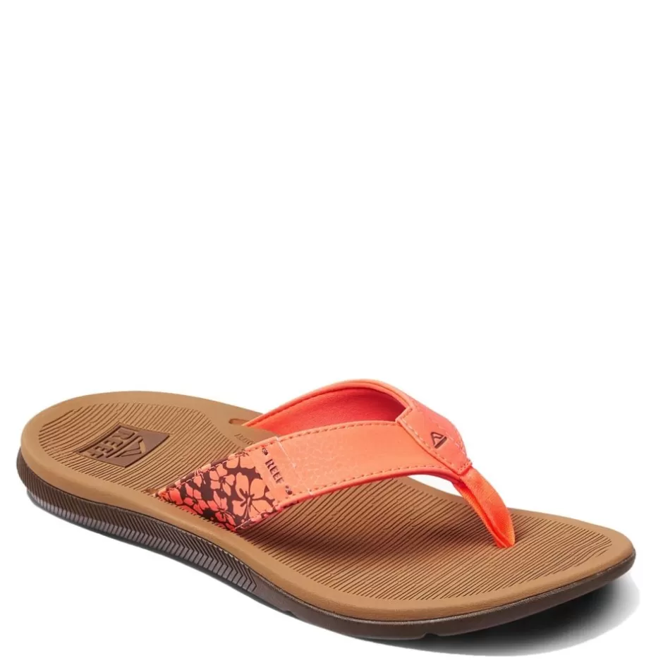 Womens Santa Ana Flip Flop Sandal>REEF Best