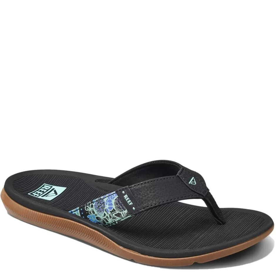 Womens Santa Ana Flip Flop Sandal>REEF Store