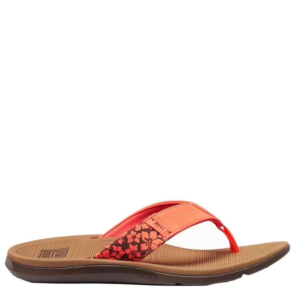 Womens Santa Ana Flip Flop Sandal>REEF Best