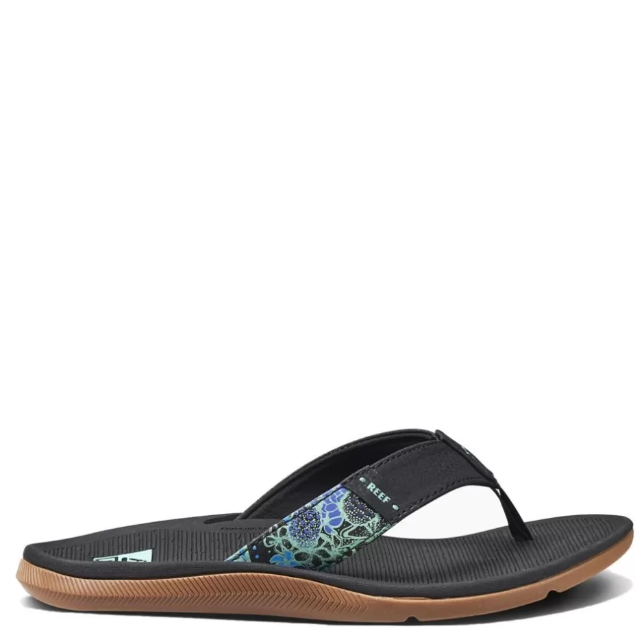 Womens Santa Ana Flip Flop Sandal>REEF Store