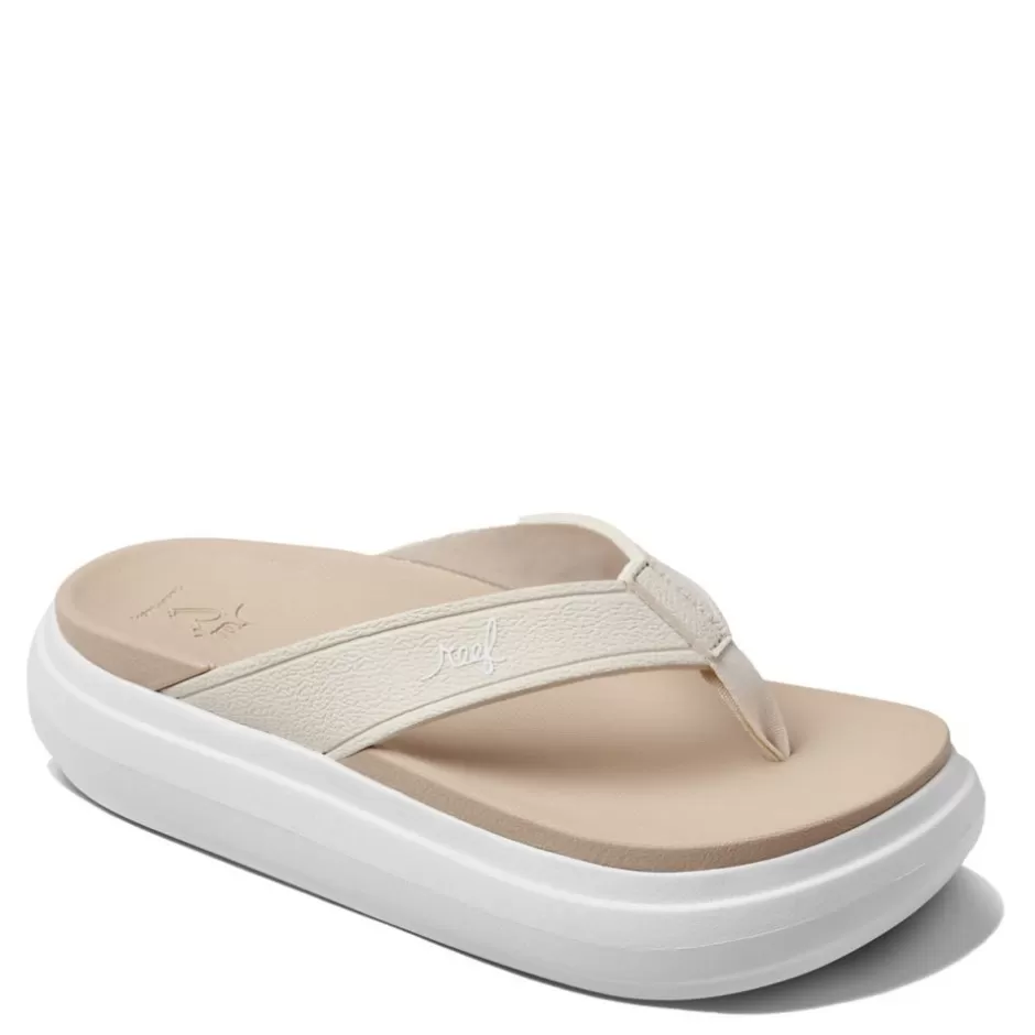 Womens Sierra Platform Flip Flop Al>REEF Sale