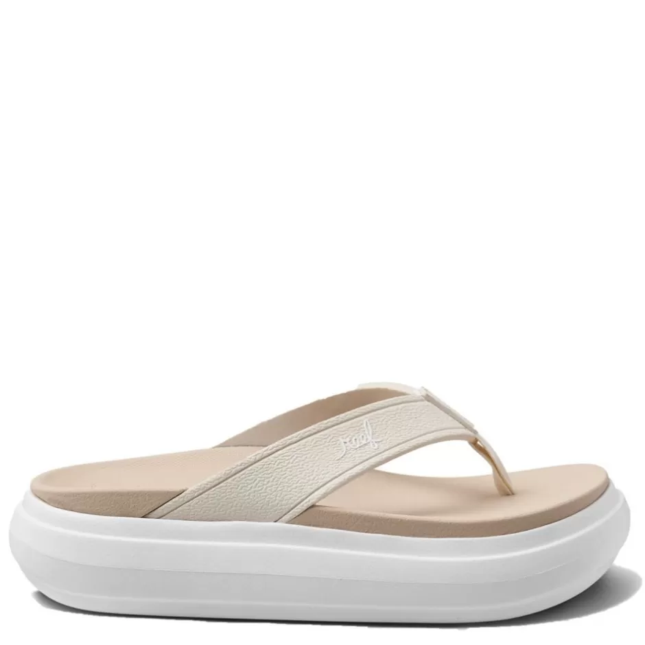 Womens Sierra Platform Flip Flop Al>REEF Sale