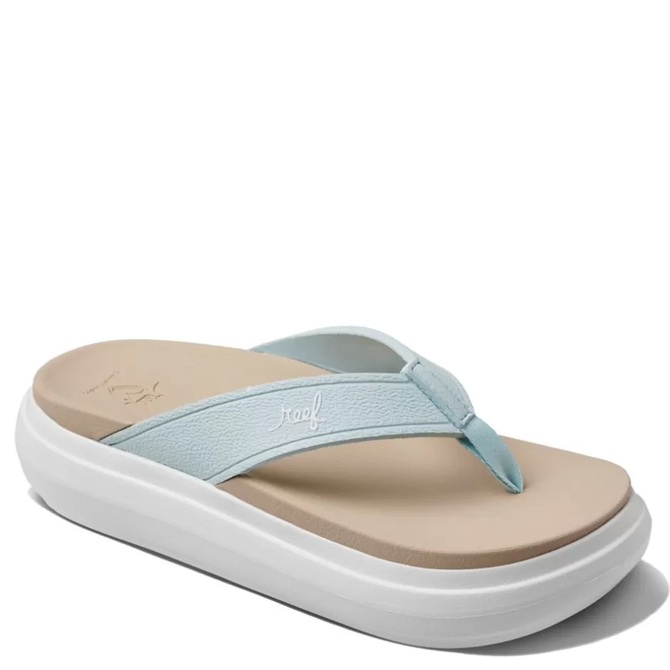 Womens Sierra Platform Flip Flop Sandal>REEF Fashion