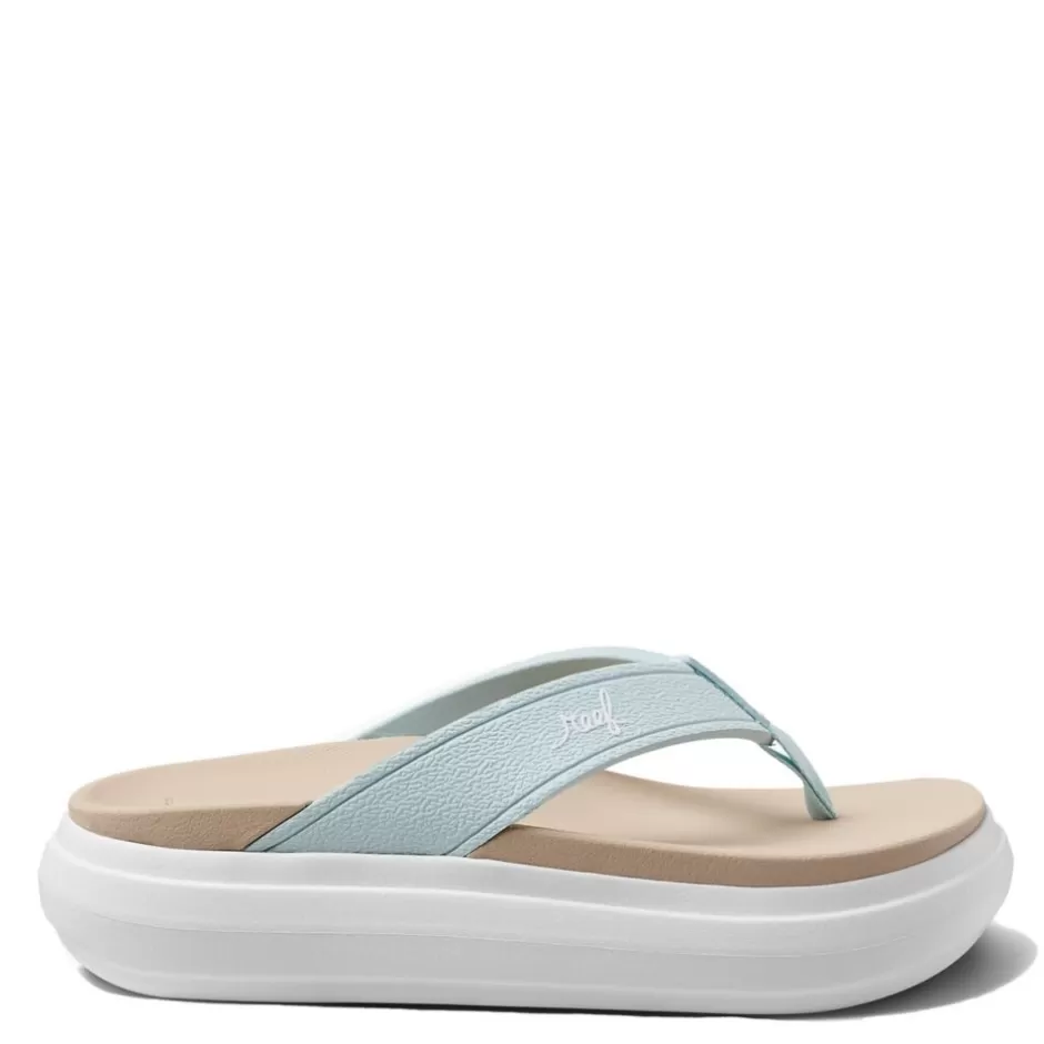 Womens Sierra Platform Flip Flop Sandal>REEF Fashion