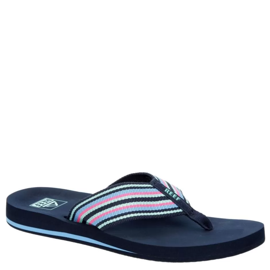 Womens Spring Woven Flip Flop Sandal>REEF Outlet