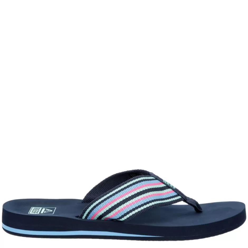 Womens Spring Woven Flip Flop Sandal>REEF Outlet