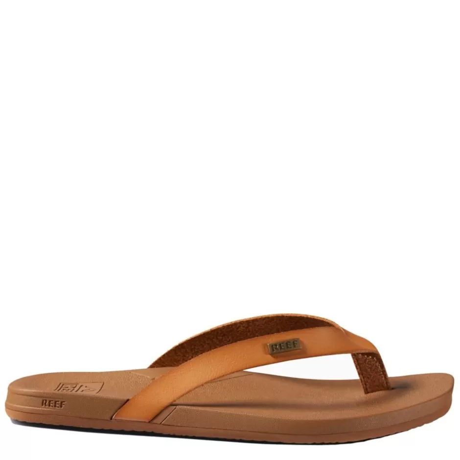 Womens Stella Court Flip Flop Sandal>REEF Clearance