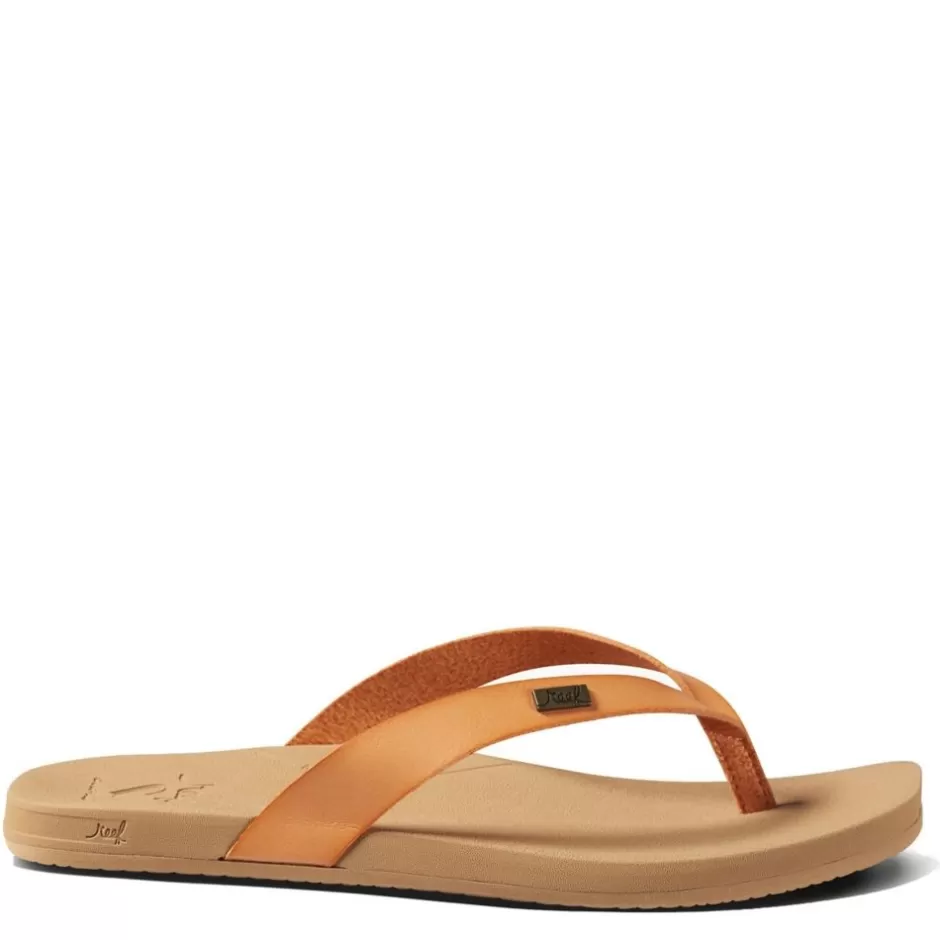 Womens Stella Court Flip Flop Sandal>REEF Best Sale