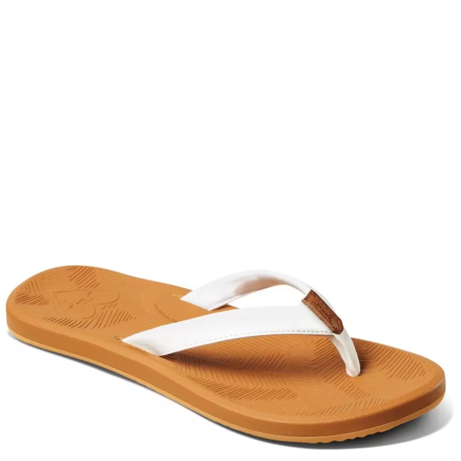 Womens Zen Love Ii Flip Flop Sandal>REEF Flash Sale