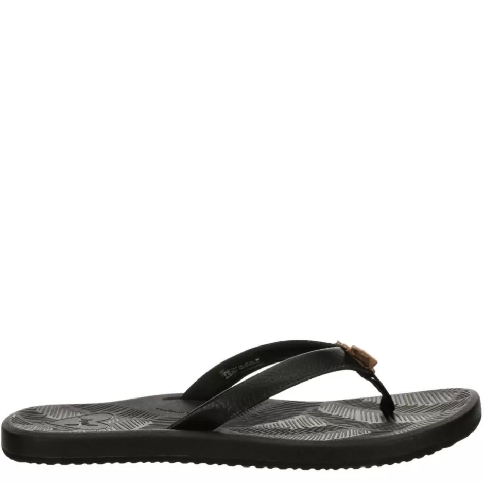 Womens Zen Love Ii Flip Flop Sandal>REEF Discount