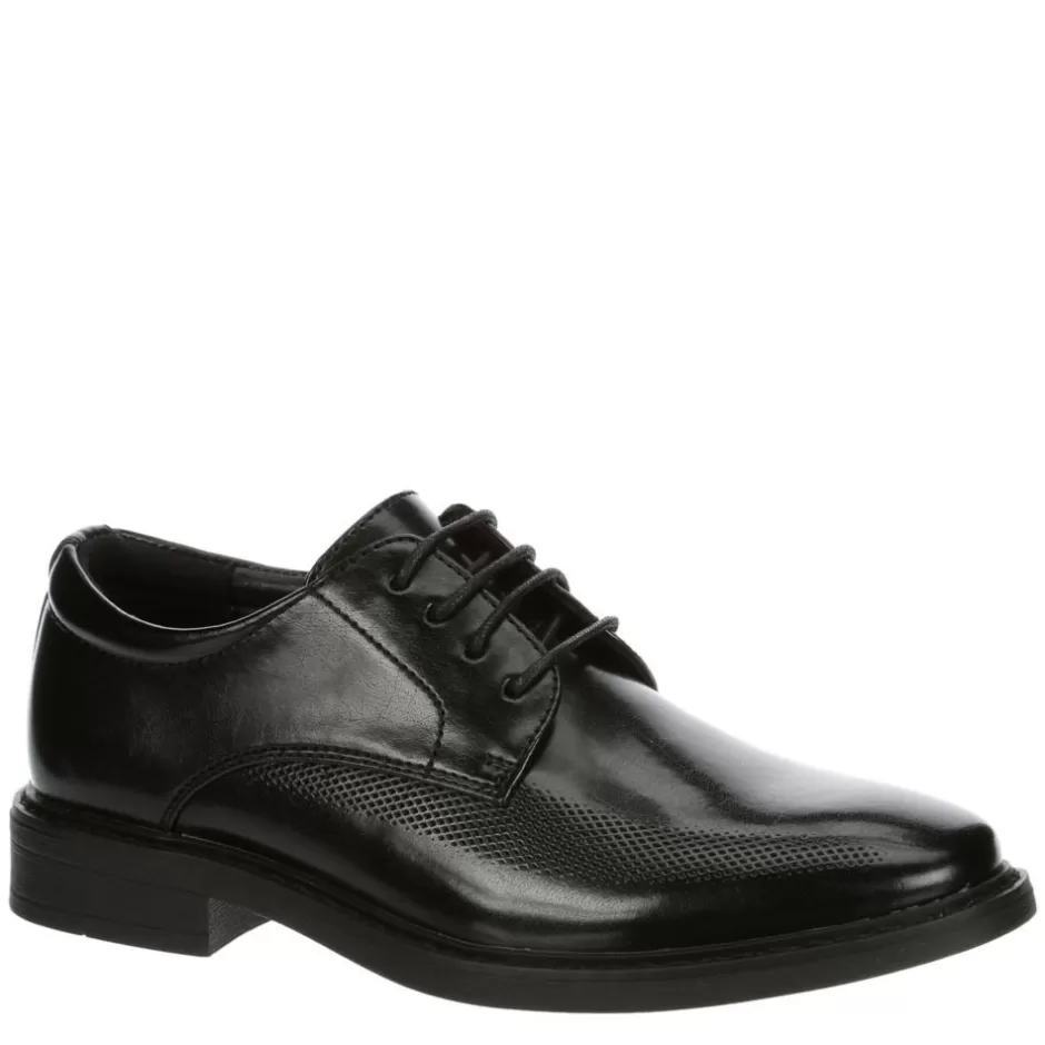 Boys Little-Big Kid Charles Dress Shoe>RESTORATION Fashion