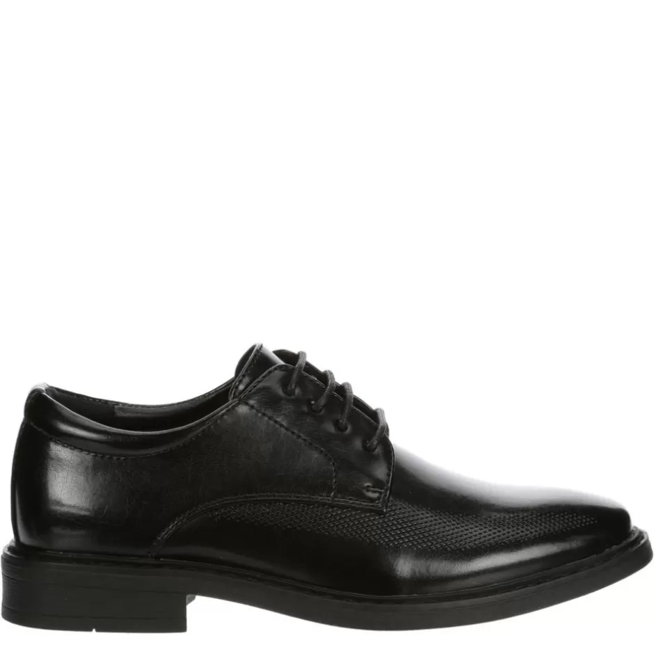 Boys Little-Big Kid Charles Dress Shoe>RESTORATION Fashion