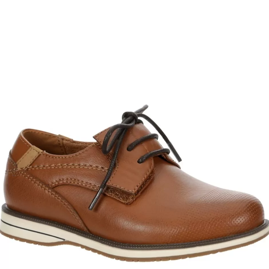 Boys Toddler Lil Edward Dress Shoe>RESTORATION Online