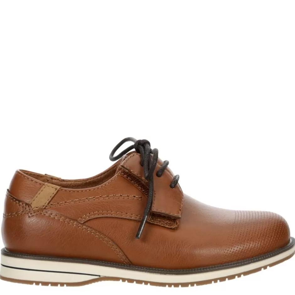 Boys Toddler Lil Edward Dress Shoe>RESTORATION Online