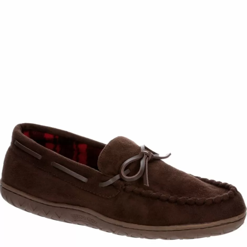 Mens Cabin Slipper>RESTORATION Online