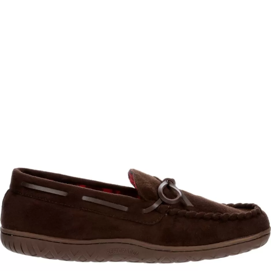 Mens Cabin Slipper>RESTORATION Online