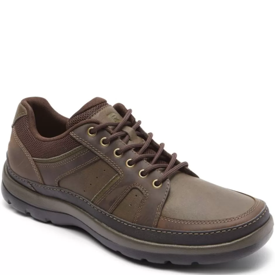 Mens Get Your Kicks Mudguard Blucher Sneaker>ROCKPORT Hot