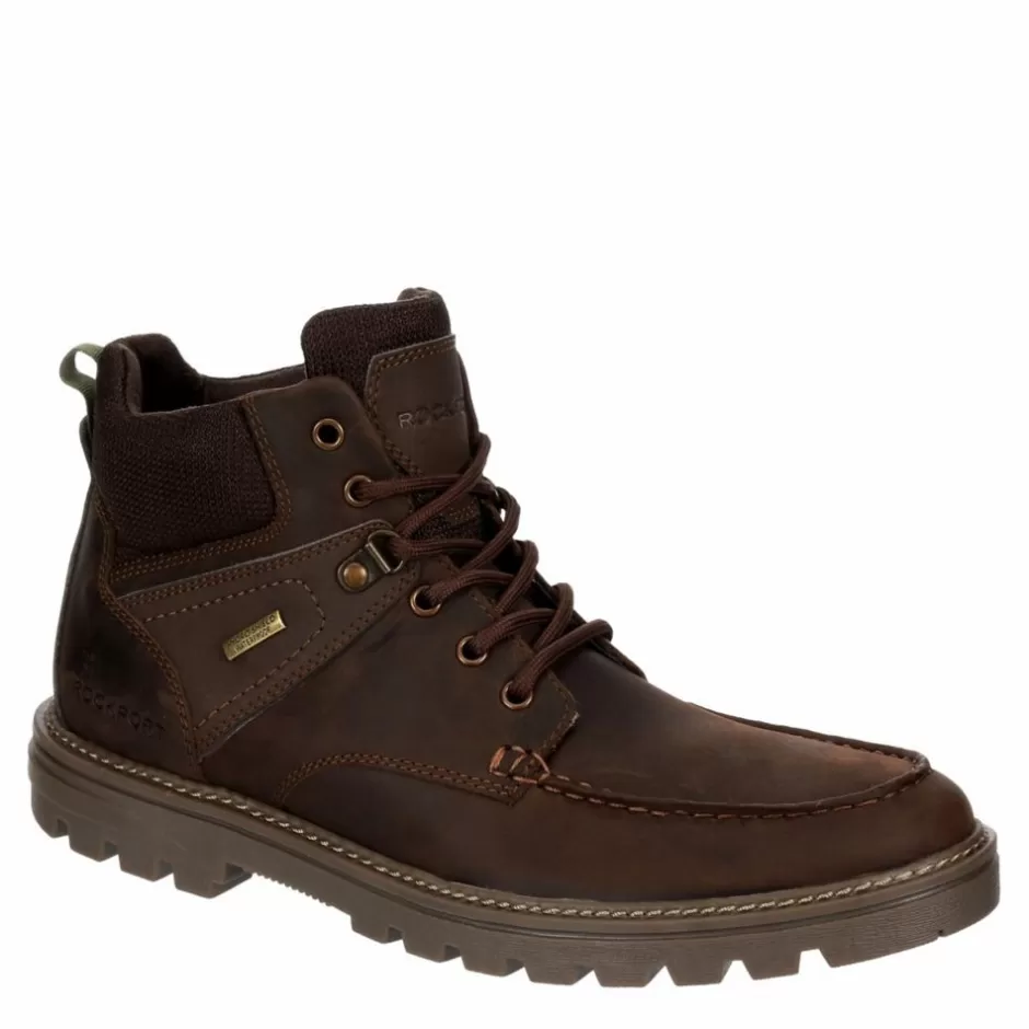 Mens Weather Ready Waterproof Chukka Boot>ROCKPORT Cheap