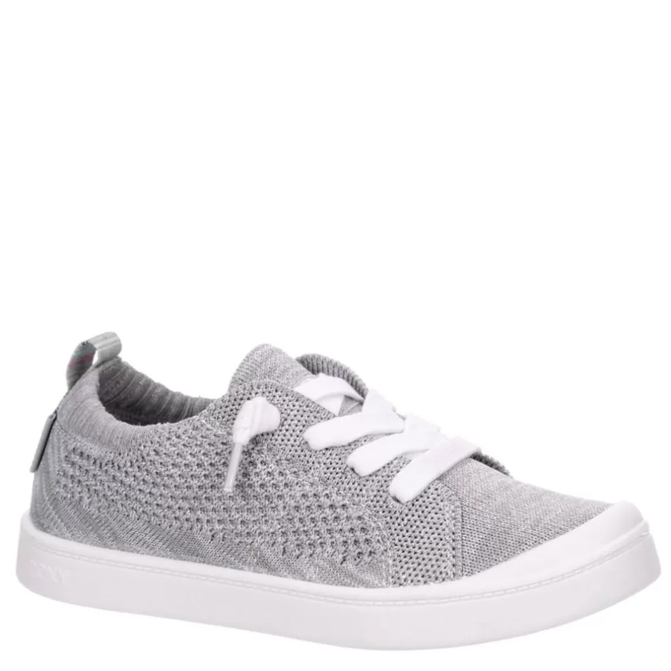 Girls Little-Big Kid Bayshore Slip On Sneaker>ROXY Clearance