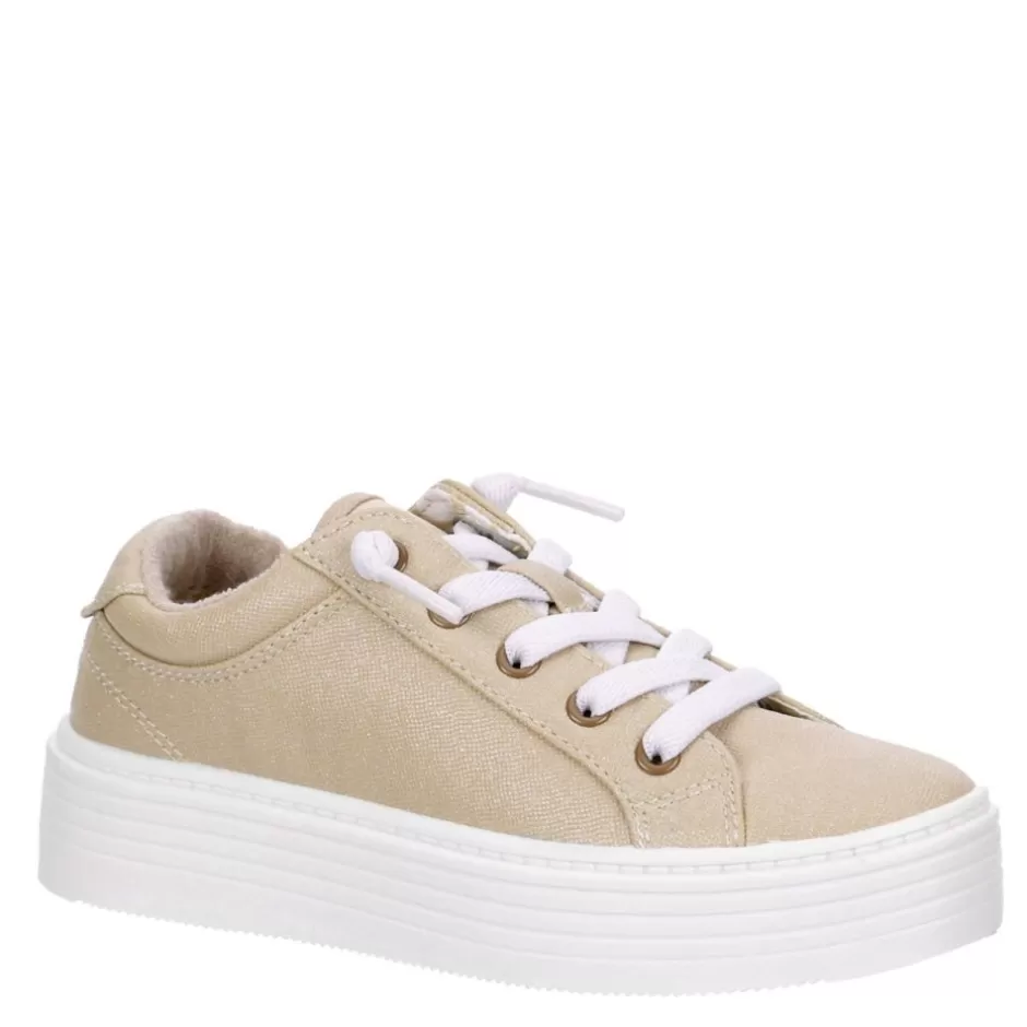 Girls Little-Big Kid Sheilahh Platform Sneaker>ROXY Cheap