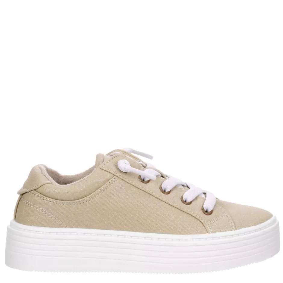 Girls Little-Big Kid Sheilahh Platform Sneaker>ROXY Cheap