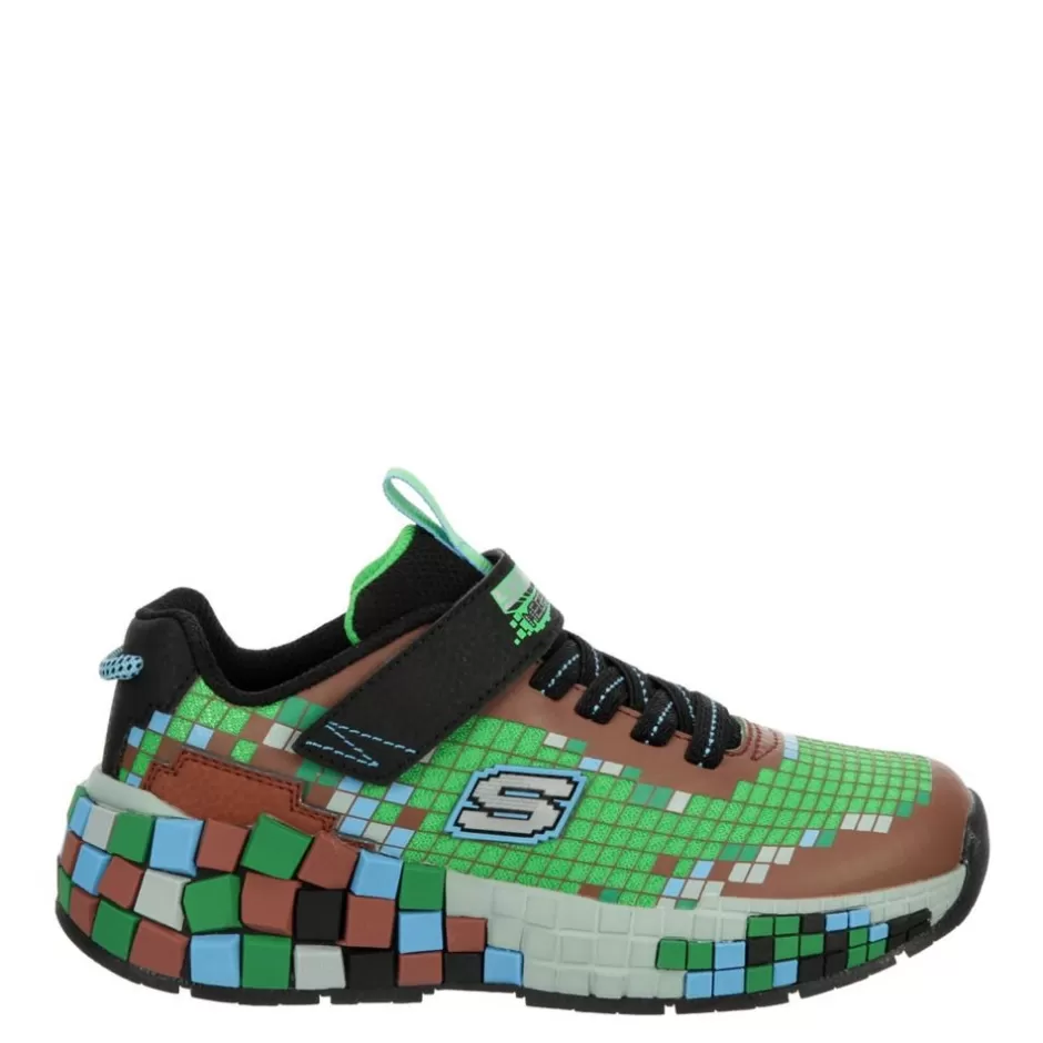 Boys Little-Big Kid Megacraft 3 Sneaker>SKECHERS Sale