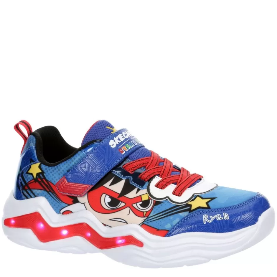 Boys Little-Big Kid Ryans World Sneaker>SKECHERS Best