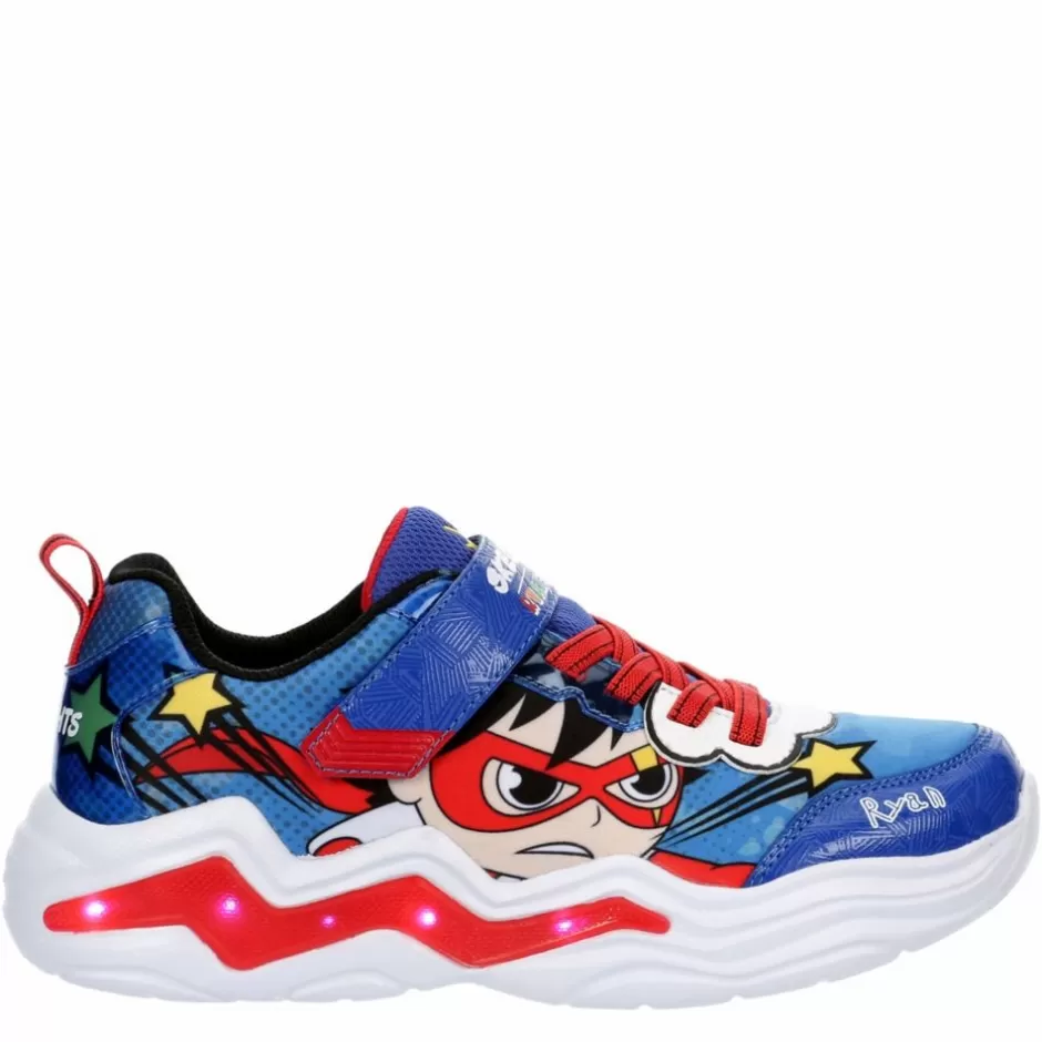 Boys Little-Big Kid Ryans World Sneaker>SKECHERS Best