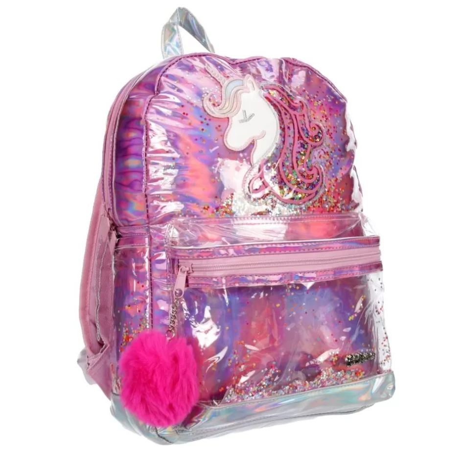 Girls Confetti Unicorn Backpack>SKECHERS Shop