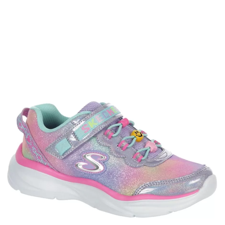 Girls Little-Big Kid Power Jams Slip On Sneaker>SKECHERS Flash Sale