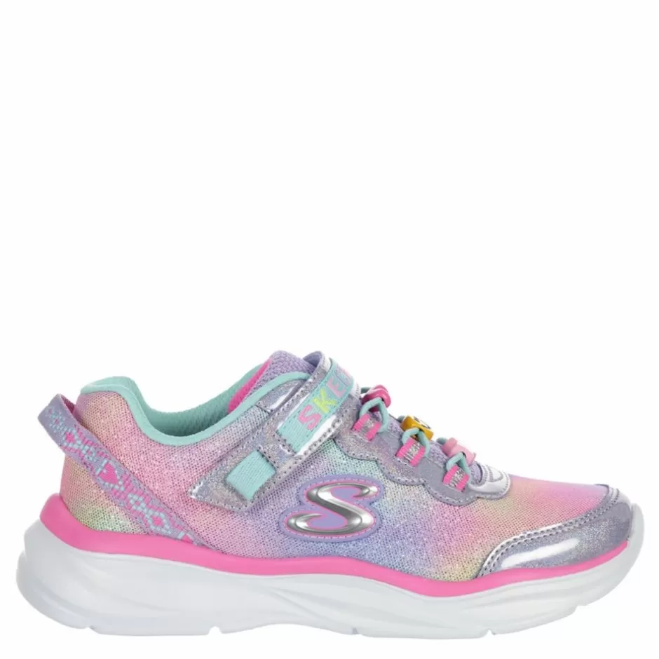 Girls Little-Big Kid Power Jams Slip On Sneaker>SKECHERS Flash Sale