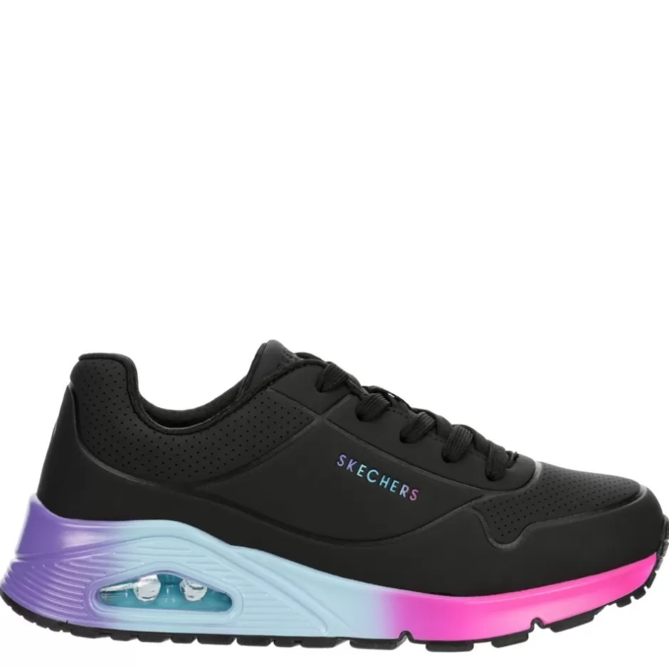 Girls Uno Sneaker>SKECHERS Online