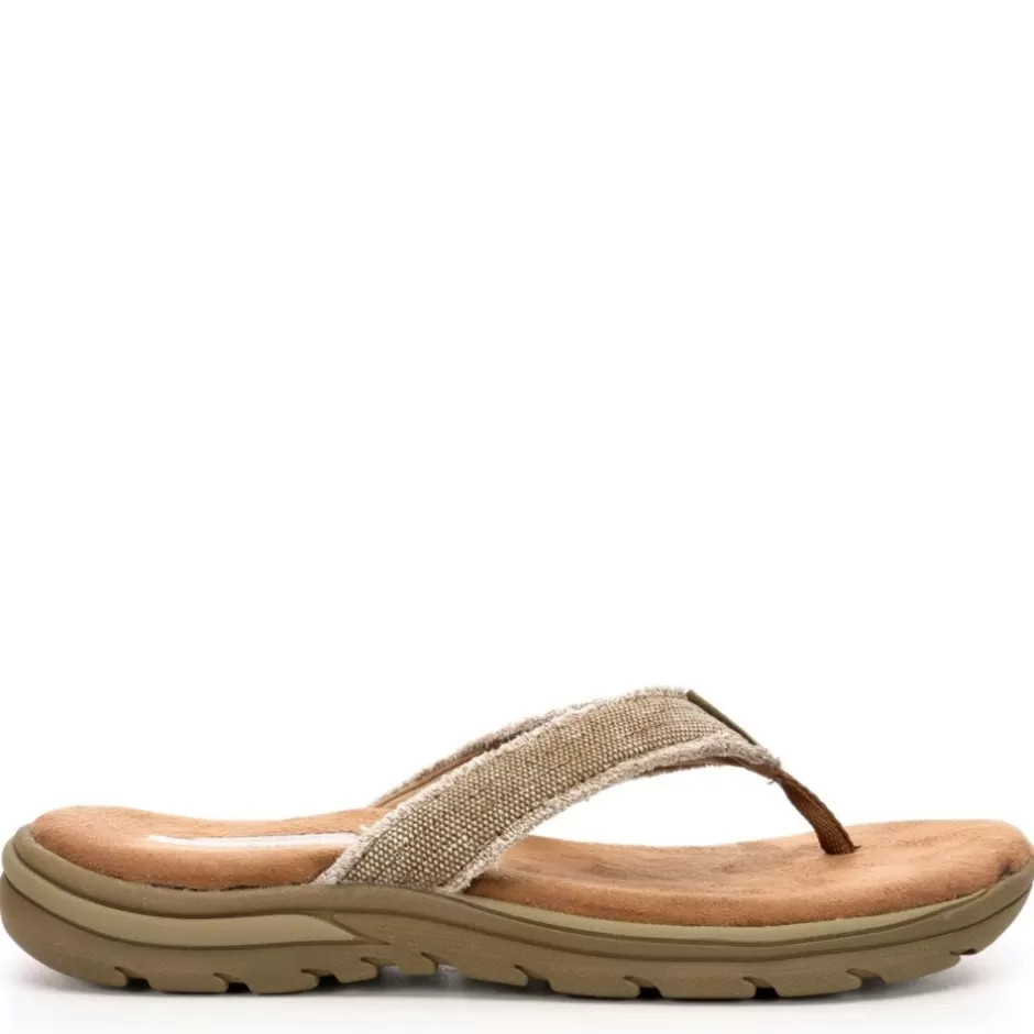 Mens Bosnia Flip Flop Sandal>SKECHERS Best