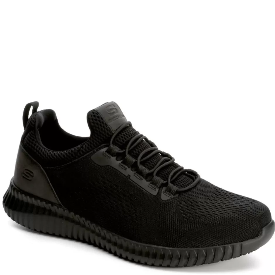 Mens Cessnock Slip Resistant Work Shoe>SKECHERS Online