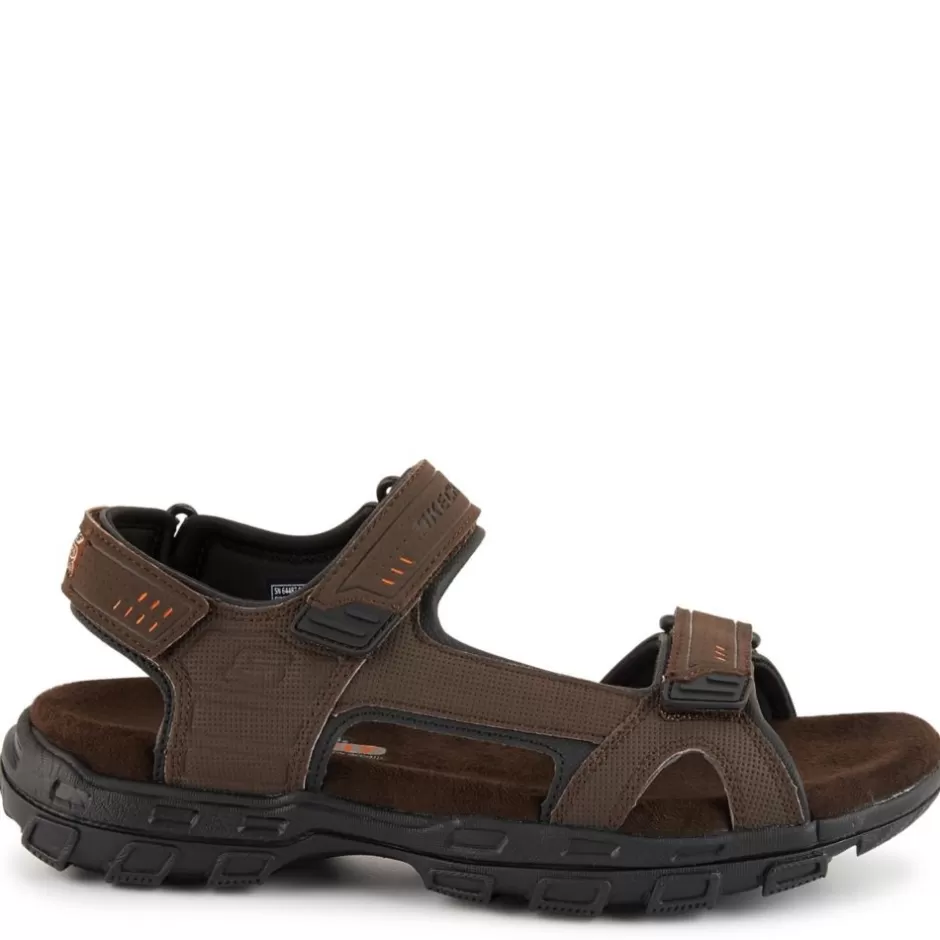 Mens Louden Outdoor Sandal>SKECHERS Flash Sale