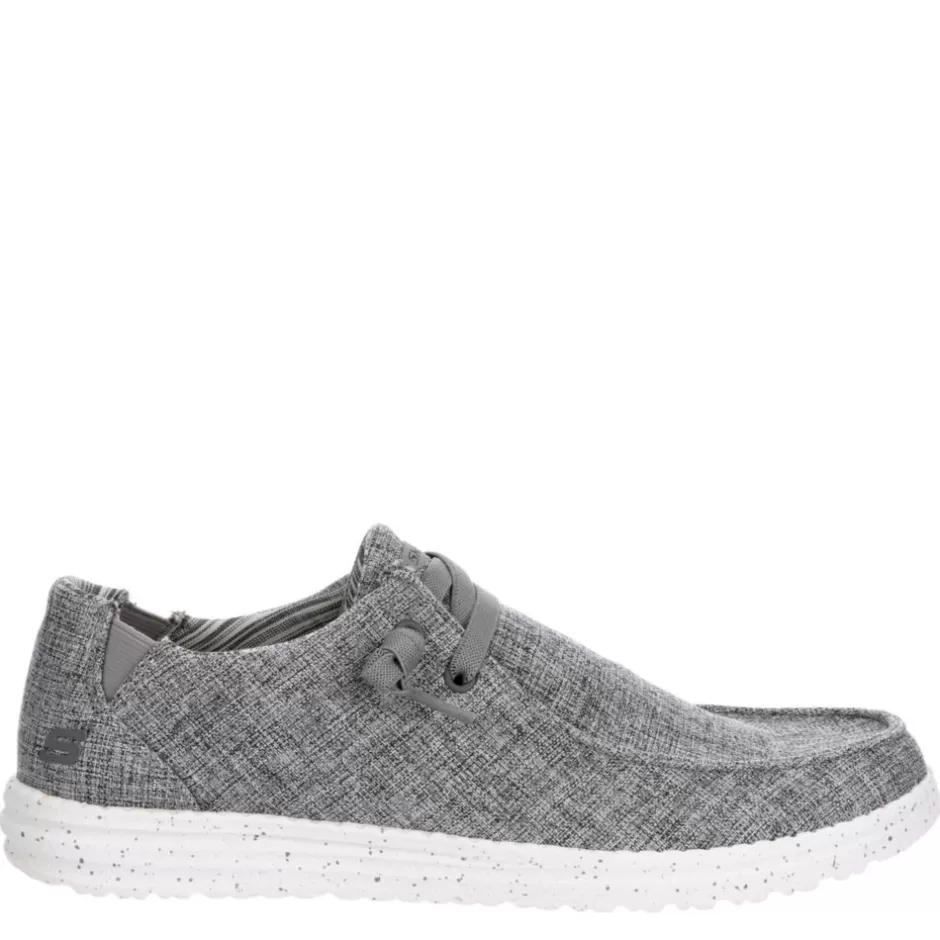 Mens Melson-Chad Slip On Sneaker>SKECHERS Shop