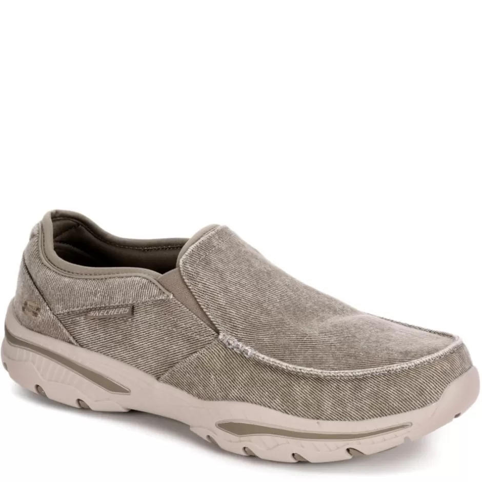 Mens Moseco Slip On Sneaker>SKECHERS Online