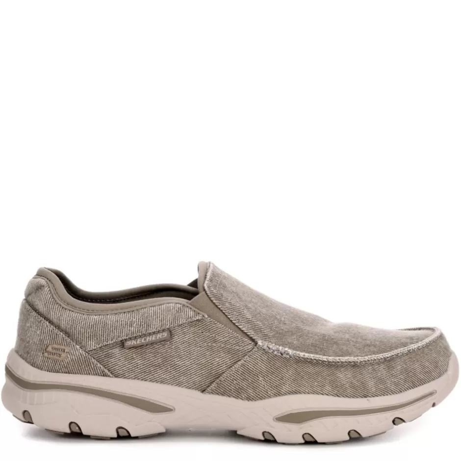 Mens Moseco Slip On Sneaker>SKECHERS Online