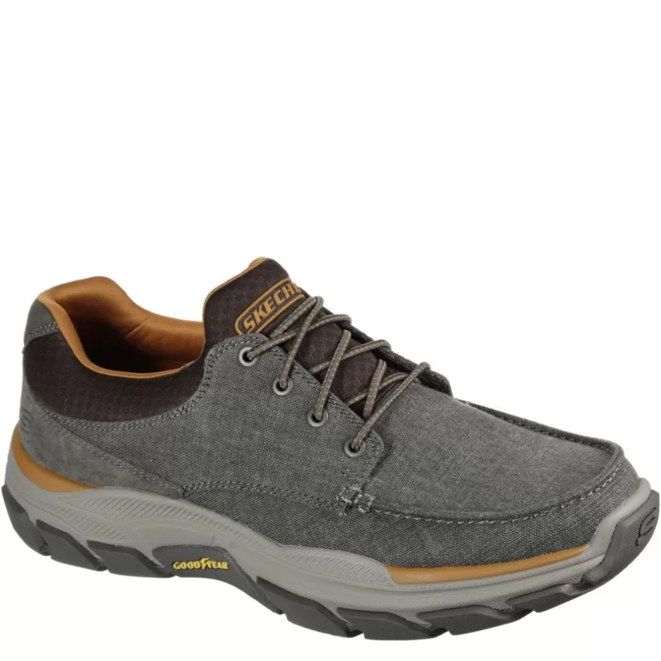 Mens Respected Sneaker>SKECHERS Outlet