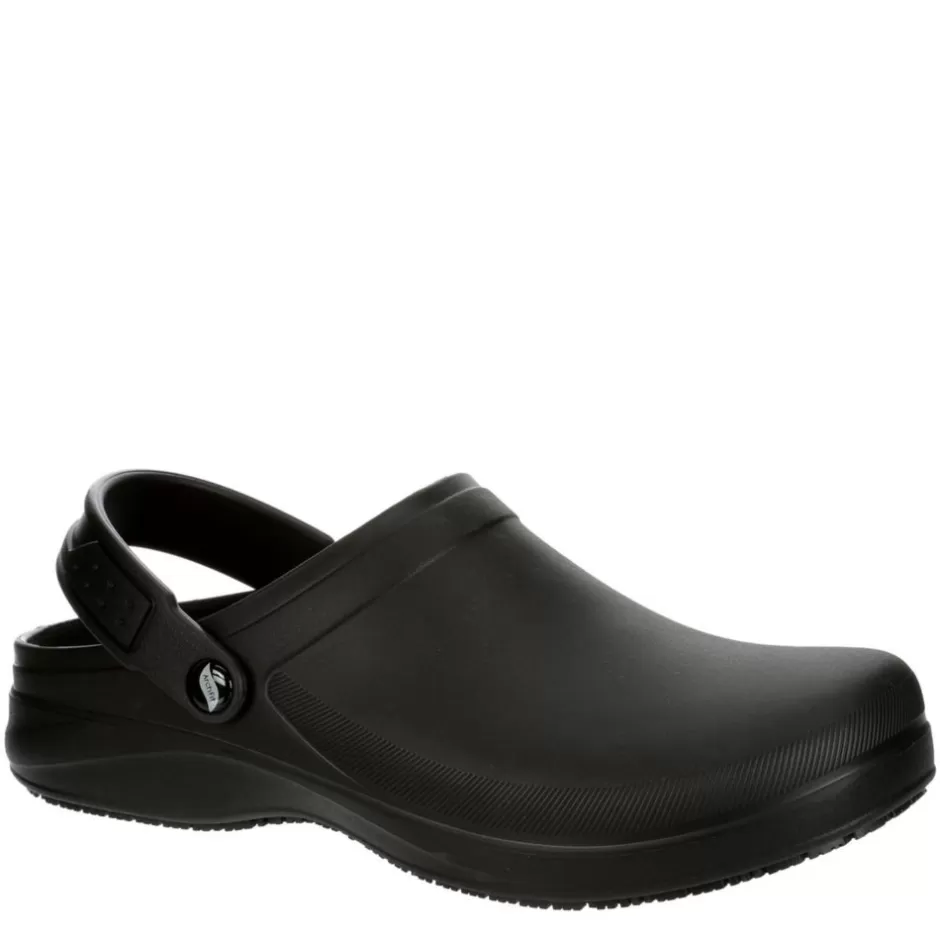 Mens Riverbound Slip Resistant Work Shoe>SKECHERS Best