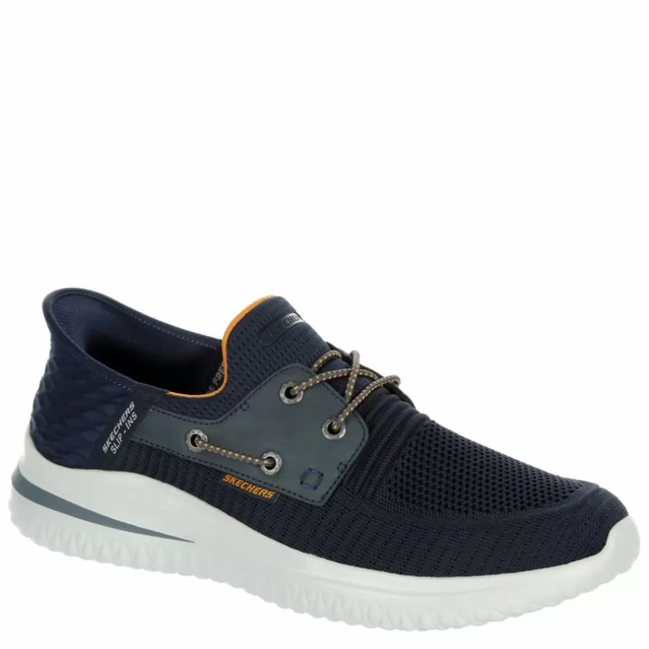 Mens Slip-Ins Delson 3.0 Roth Sneaker>SKECHERS Shop