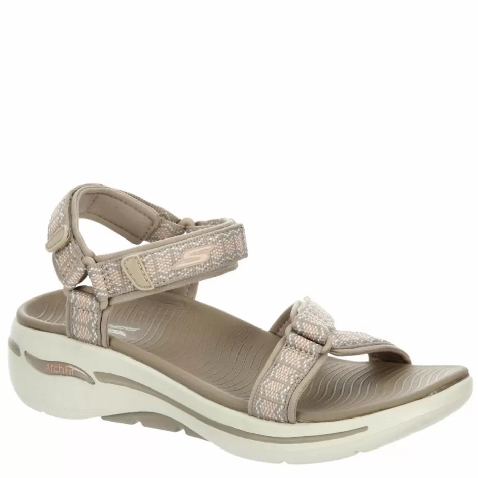 Womens Affinity Sandal>SKECHERS Hot