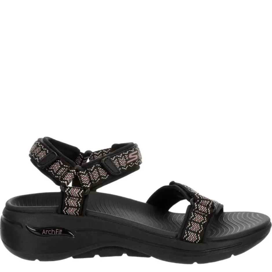 Womens Affinity Sandal>SKECHERS Hot