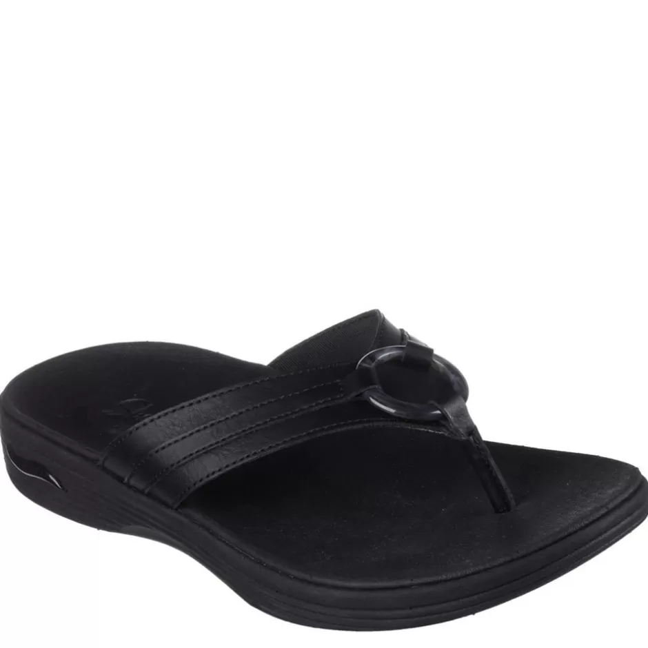 Womens Arch Fit Maui Sandal>SKECHERS Outlet