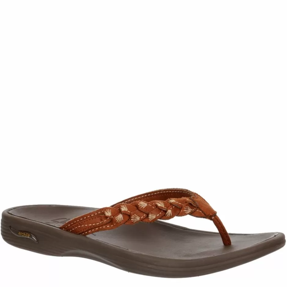 Womens Arch Fit Maui Sandal>SKECHERS Outlet