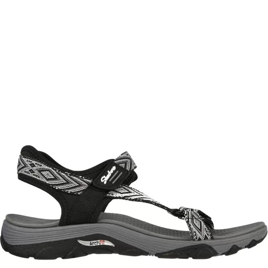 Womens Arch Fit Reggae Outdoor Sandal>SKECHERS Shop