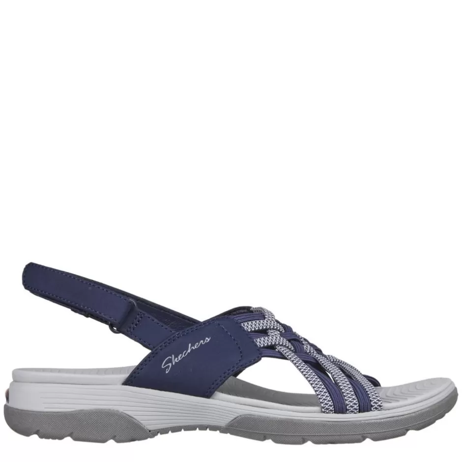 Womens Arch Fit Reggae Sport-Hometown Womens Sandal>SKECHERS Best